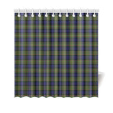 Maclaren Modern Tartan Shower Curtain